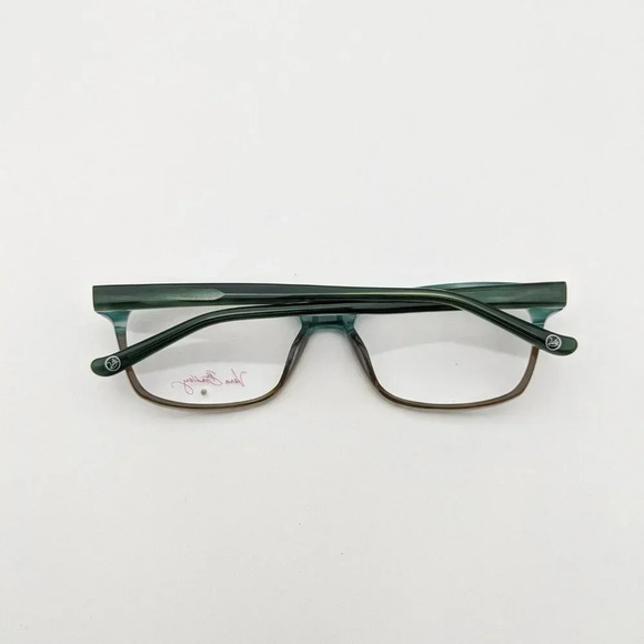 🕶️Vera Bradley Rio(RIO) Eyeglasses 53/15/135 | ALH445🕶️ - Picture 2 of 9